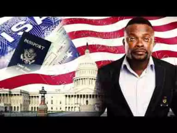Video: I MUST GO AMERICA SEASON 1 - OKON COMEDY Nigerian Movies | 2017 Latest Movies | Full Movies